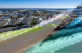 Photo 1 - ~ Estero Beach And Tennis 208a ~ Gulf Front Condo In Paradise! 1 Bedroom Condo by RedAwning