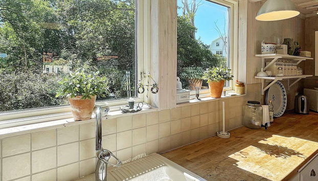 Cozinha privada