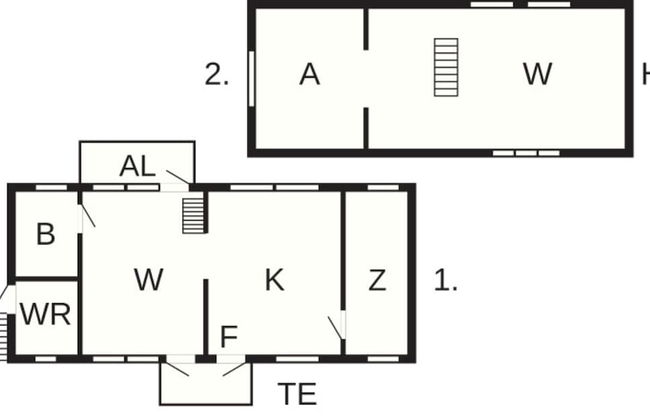 5 Person Holiday Home in Ellos-by Traum - Foto 12