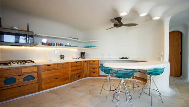 Cozinha privada