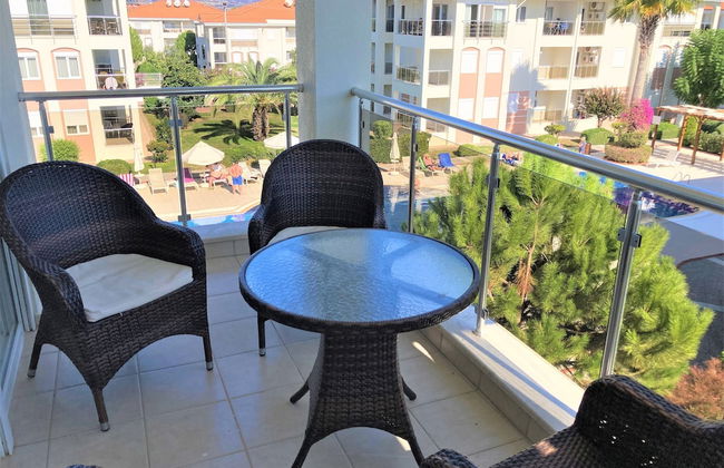 Four Seasons I -10 With 2 Bedrooms Guarantees a Wonderful Holiday - Foto 23
