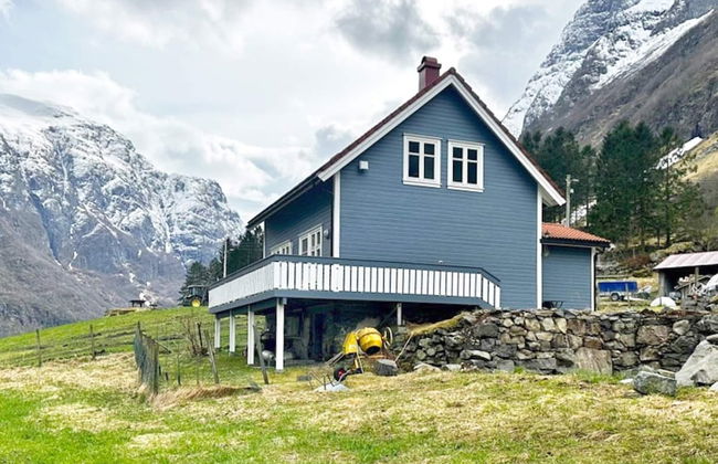 6 Person Holiday Home in Gudvangen-by Traum - Photo 21