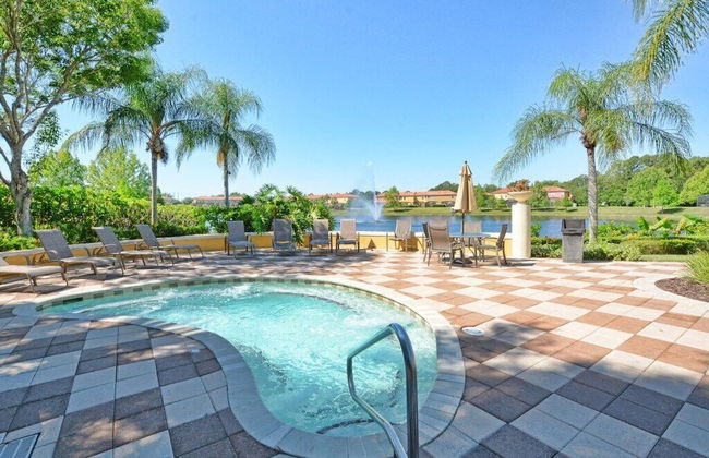 Encantada -4 Bedroom Townhome w/ Splashpool-2651EN 4 Townhouse by RedAwning - Foto 23