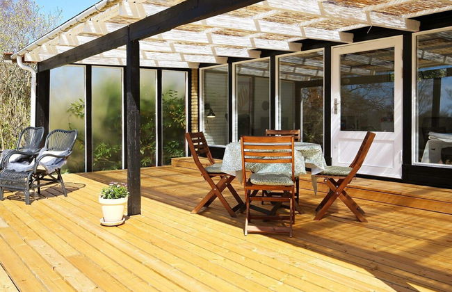 4 Person Holiday Home in Jaegerspris - Foto 18