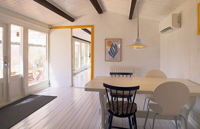 4 Person Holiday Home in Jaegerspris - Foto 12