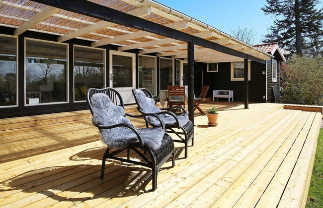 4 Person Holiday Home in Jaegerspris - Foto 10