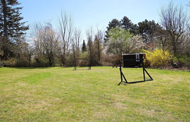 4 Person Holiday Home in Jaegerspris - Foto 23