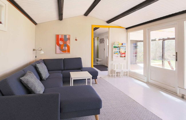 4 Person Holiday Home in Jaegerspris - Foto 17