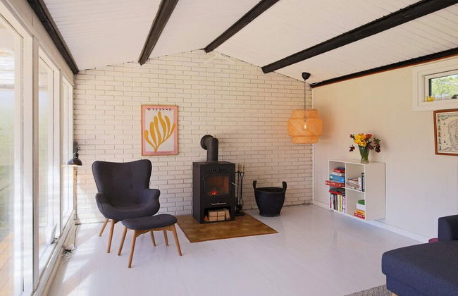 4 Person Holiday Home in Jaegerspris - Foto 14