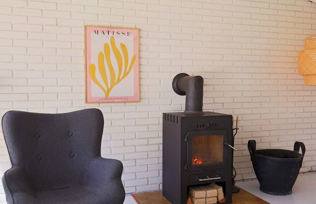 4 Person Holiday Home in Jaegerspris - Foto 13