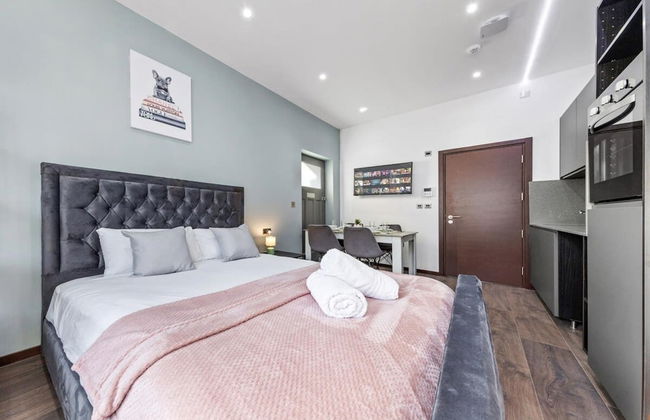 Luxury Flat in Studio - Foto 2