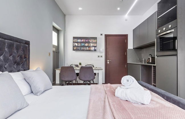 Luxury Flat in Studio - Foto 4