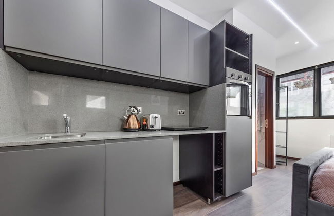 Luxury Flat in Studio - Foto 11