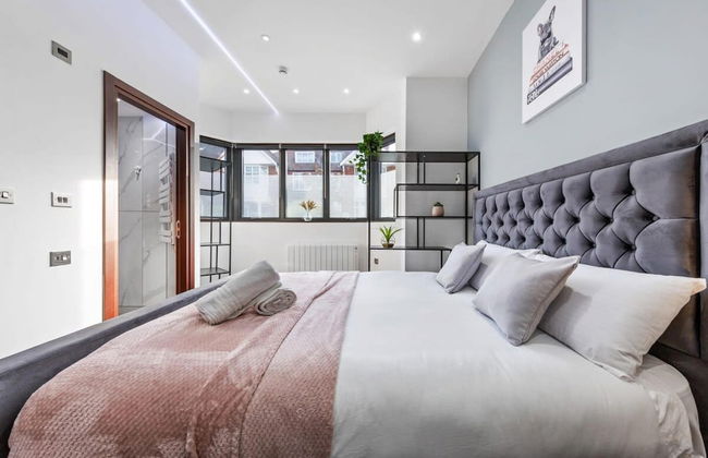 Luxury Flat in Studio - Foto 3