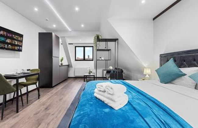 Luxury Spacious 2 Person Suite in North London - Foto 18