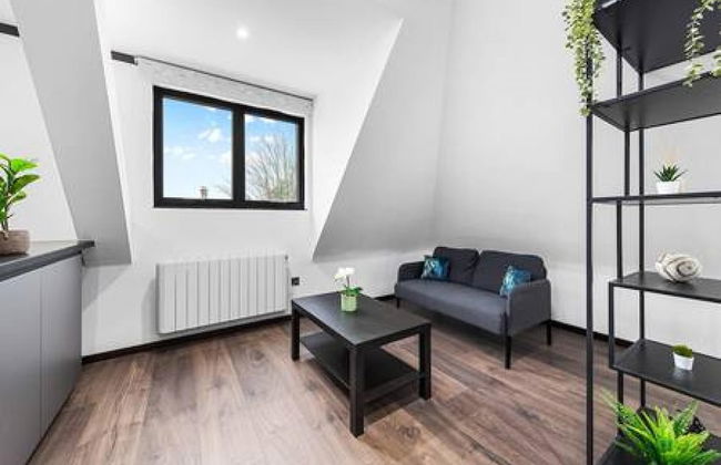 Luxury Spacious 2 Person Suite in North London - Foto 7
