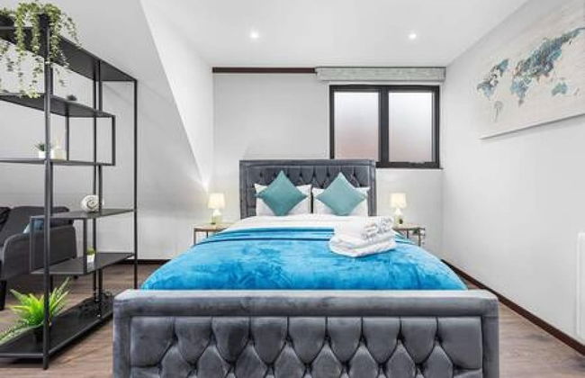 Luxury Spacious 2 Person Suite in North London - Foto 4