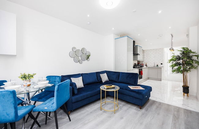 London Luxury Ground Floor Apartment - Foto 18