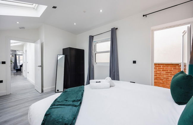 London Luxury Ground Floor Apartment - Foto 12