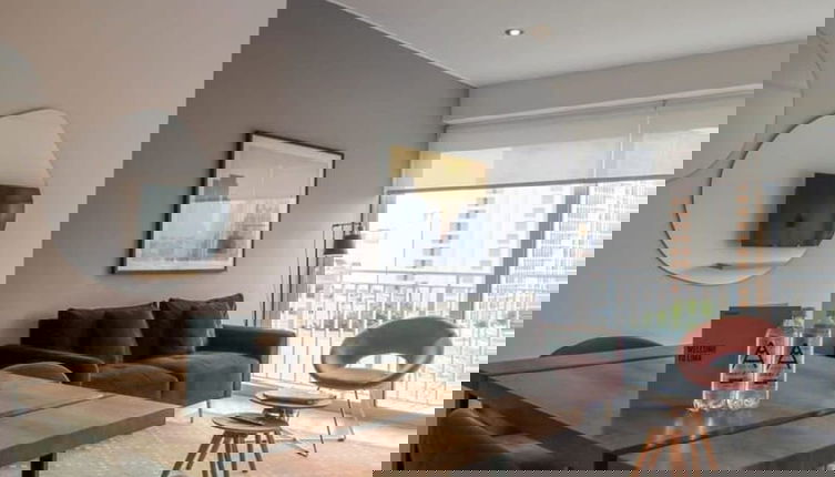 Foto 1 - w Modern 2BR With Balcony in Barranco
