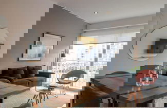 Foto 1 - w Modern 2BR With Balcony in Barranco
