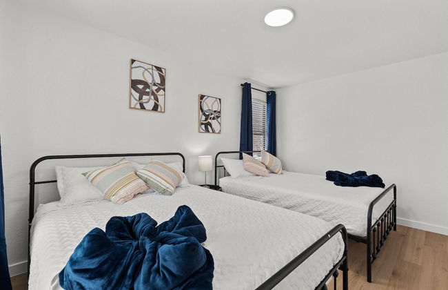 Brand New Relax at 3BR 2BA Apt Near City Center - Foto 3