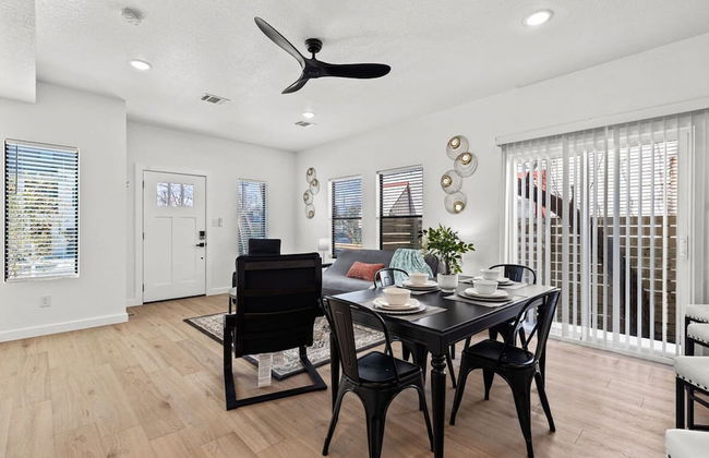 Brand New Relax at 3BR 2BA Apt Near City Center - Foto 8