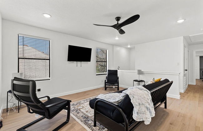 Brand New Relax at 3BR 2BA Apt Near City Center - Foto 13