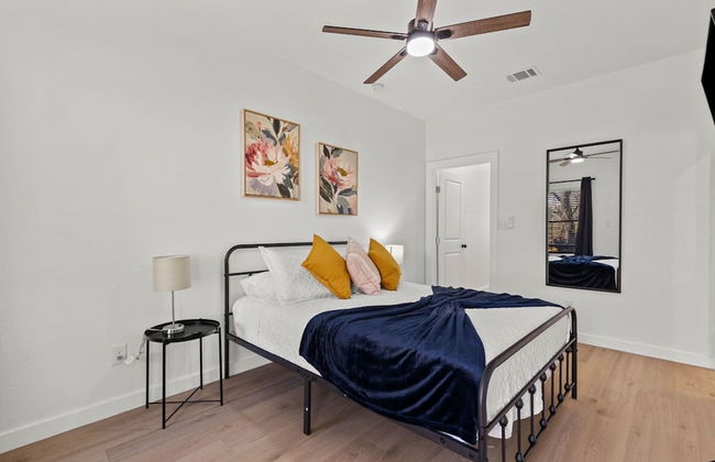 Brand New Relax at 3BR 2BA Apt Near City Center - Foto 11