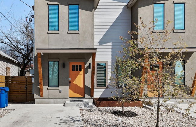 Brand New Relax at 3BR 2BA Apt Near City Center - Foto 1