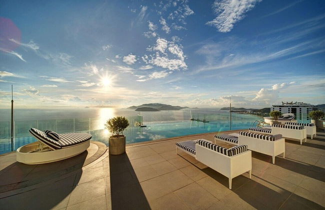 LYN Panorama Beachfront Studio - Foto 64
