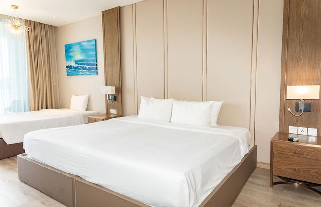 LYN Panorama Beachfront Studio - Foto 4