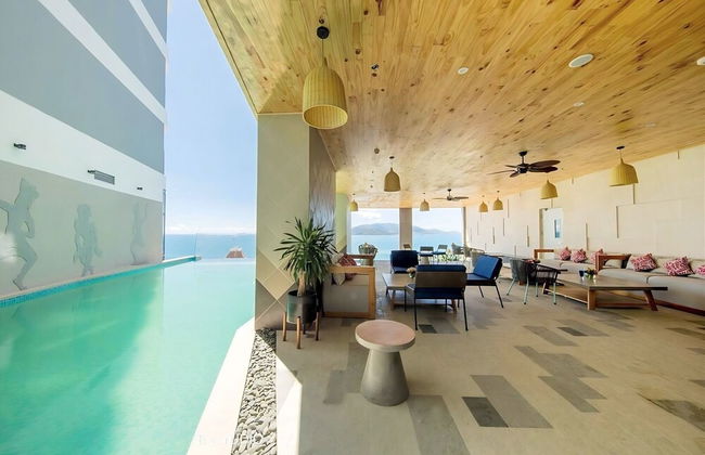 LYN Panorama Beachfront Studio - Foto 63