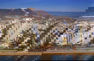 Foto 1 - LYN Panorama Beachfront Studio