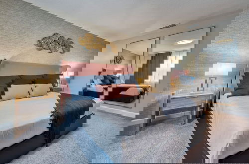 Foto 32 - Spacious Villa With Themed Bedrooms and Private Pool