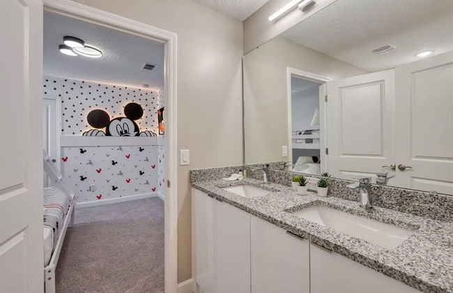 Beautiful and Spacious Home for the Best Disney Vacation - Foto 43