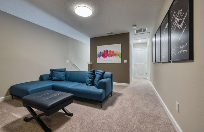 Beautiful and Spacious Home for the Best Disney Vacation - Foto 26