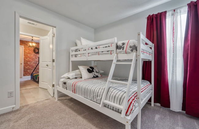 Beautiful and Spacious Home for the Best Disney Vacation - Foto 42