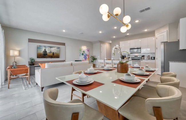 Beautiful and Spacious Home for the Best Disney Vacation - Foto 1