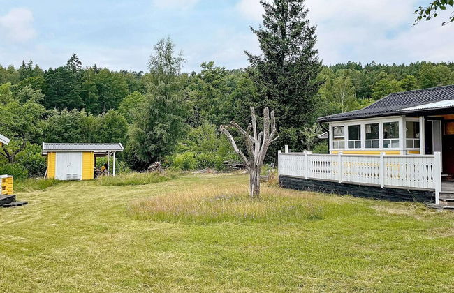 4 Person Holiday Home in Kolmarden-by Traum - Foto 28
