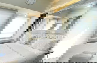 Foto 1 - Restful And Cozy Studio Apartment At Mustika Golf Residence