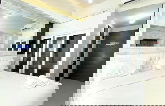 Foto 3 - Restful And Cozy Studio Apartment At Mustika Golf Residence