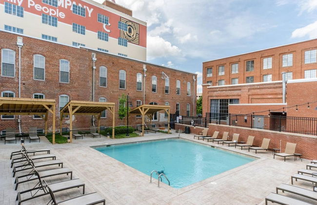 ASK FOR Discount-hip Vibrant 2BR Parking Wifi - Foto 47