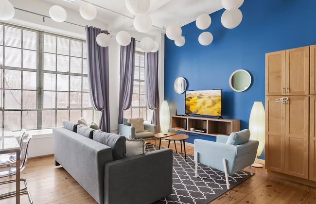 ASK FOR Discount-hip Vibrant 2BR Parking Wifi - Foto 17