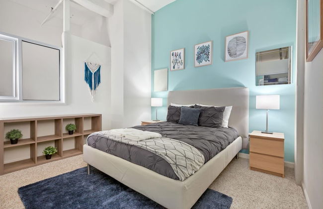 ASK FOR Discount-hip Vibrant 2BR Parking Wifi - Foto 8
