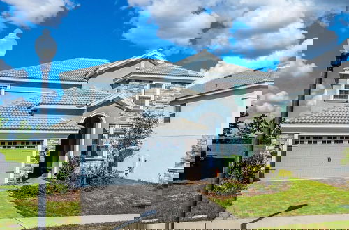 Foto 59 - Fancy Family Home at Championsgate Chg101
