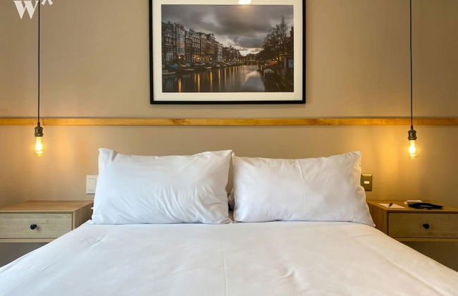 w Lovely 2BR in Miraflores - Foto 11