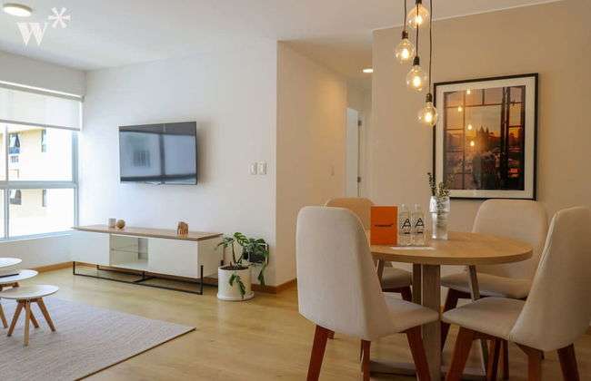 w Astonishing 2BR in Miraflores - Foto 26