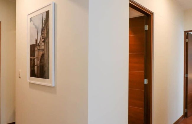 w Comfy 2BR Near Parque Kennedy in Miraflores - Foto 15