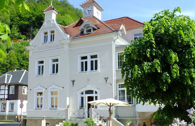Villa Thusnelda - Foto 1